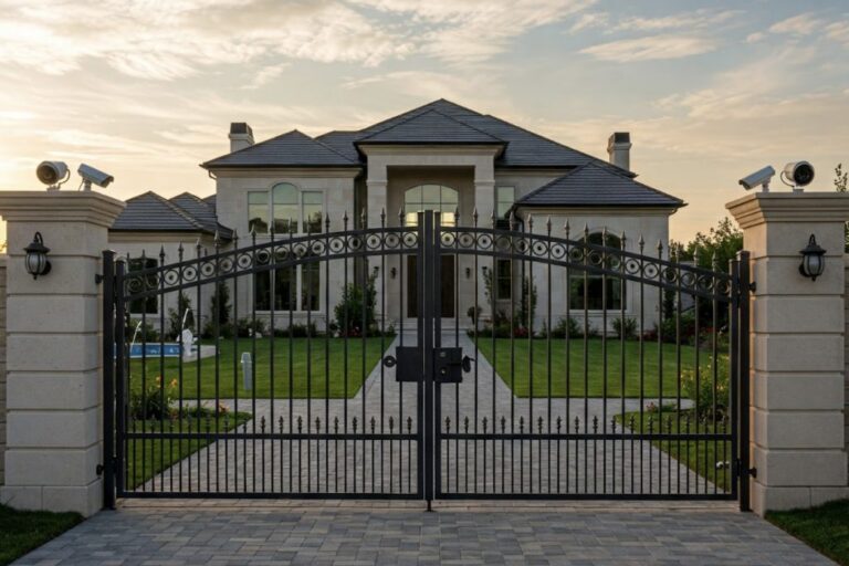 Luxury Estates USA Security: The 2026 Definitive Pillar Guide