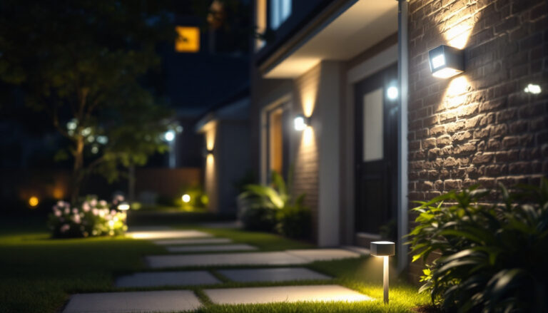 How to Manage Outdoor Security Lighting Glare: A Strategic Guide