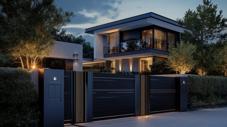 Luxury Outdoor Security USA: The Elite Guide to Estate Protection