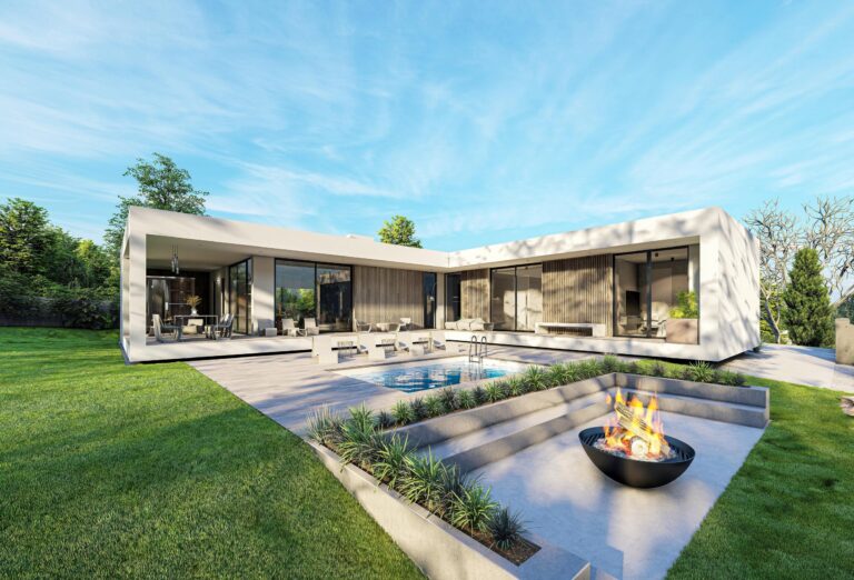 Outdoor Security Plans for Estates: The Definitive Pillar Guide